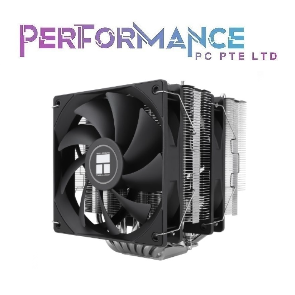 Thermalright Phantom Spirit 120SE CPU Air Cooler, 7 Heat Pipes CPU