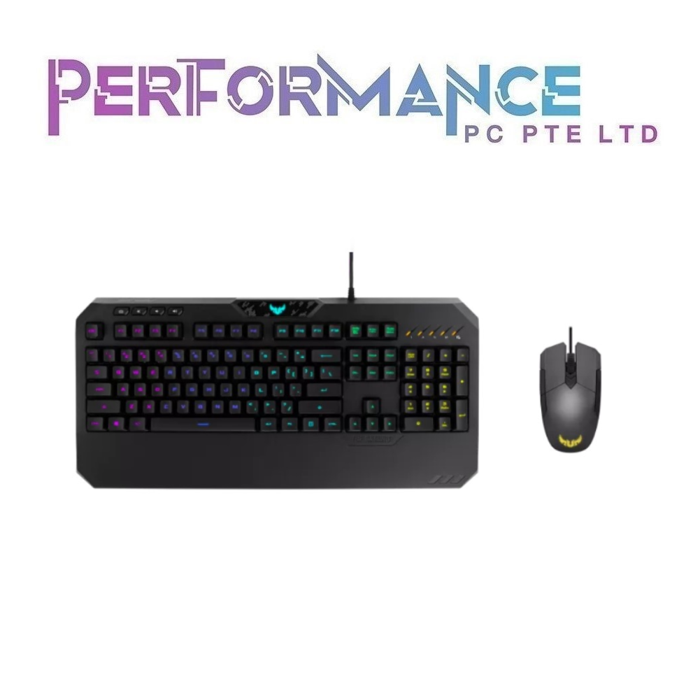 GAMING TECHNOLOG & K1 LEONG COMBO performance-pc-pte-ltd M3 BY (2 – WARRANTY BAN YEARS ASUS TUF