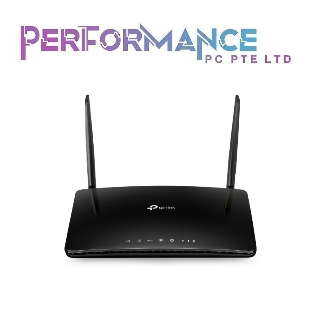 Archer MR600, 4G+ Cat6 AC1200 Wireless Dual Band Gigabit Router