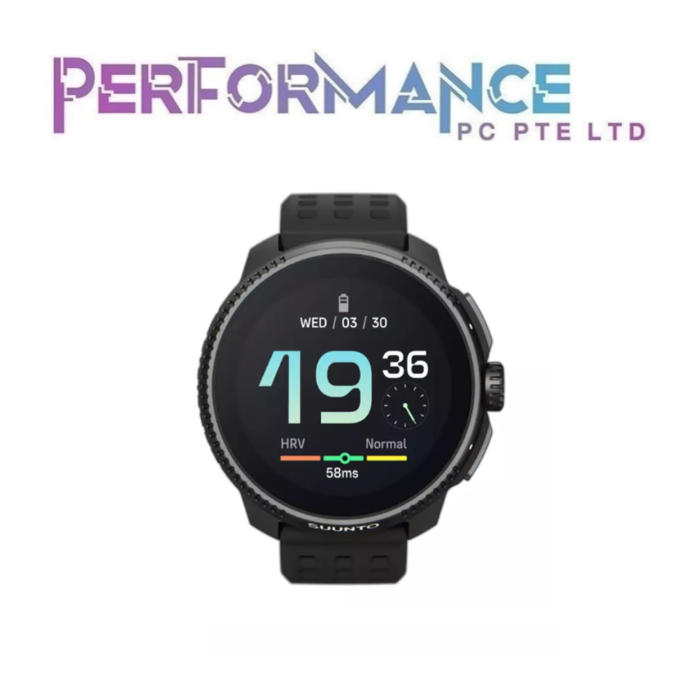 Suunto training watch sale