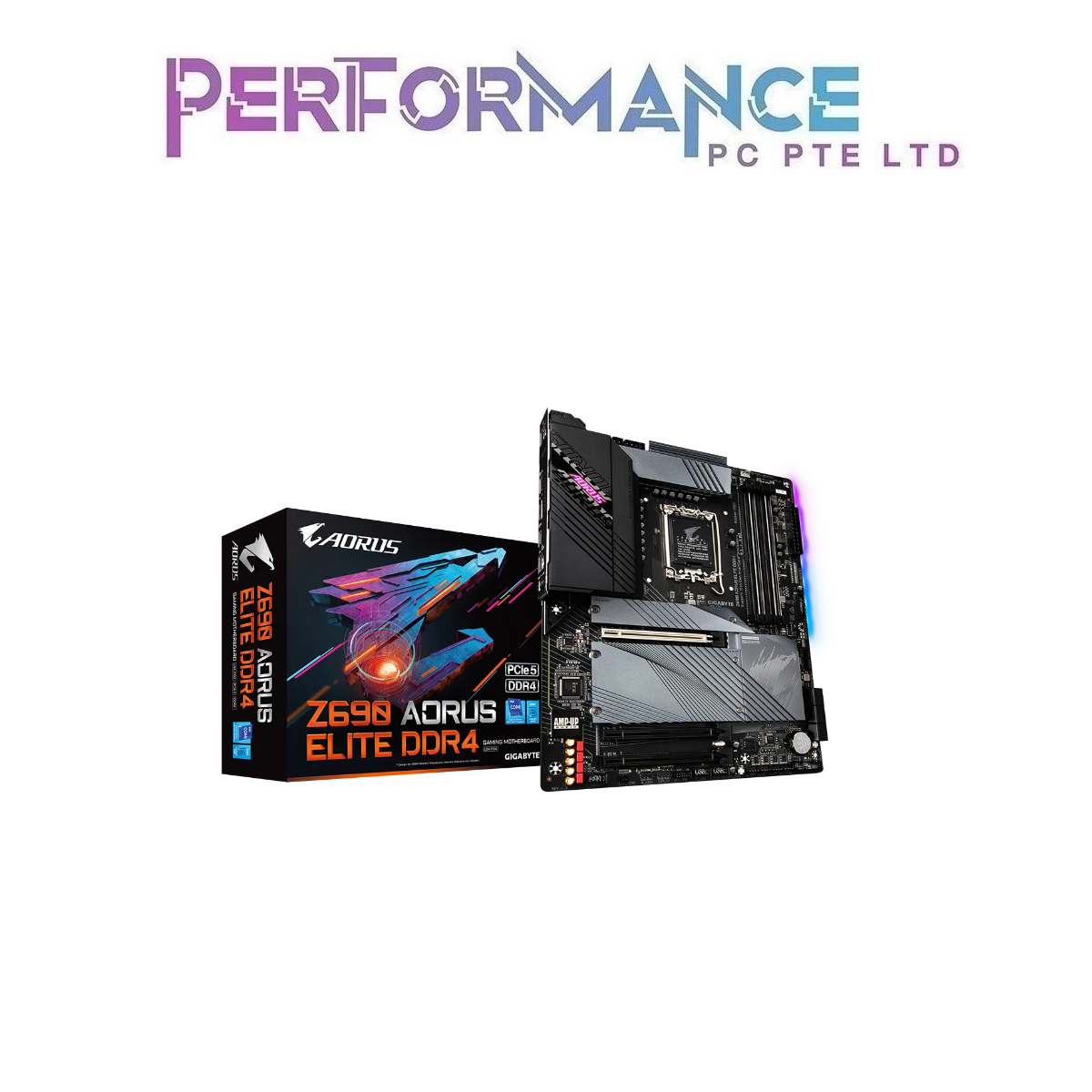 gigabyte z690 aorus elite ddr4 motherboard