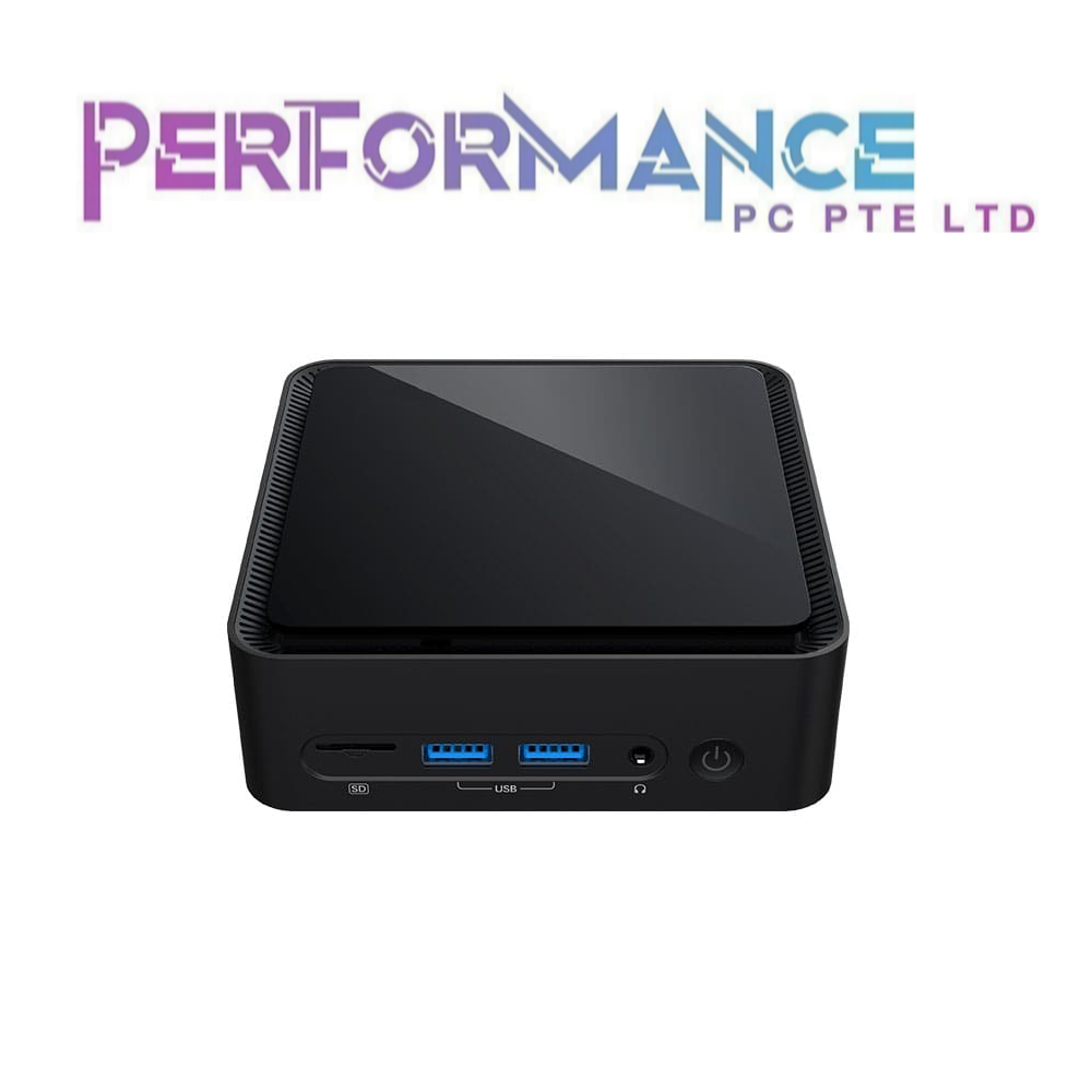 Prittec F8 i5 / i7 Mini PC Stunning Powerful Compact 16GB DDR4 RAM 512 ...