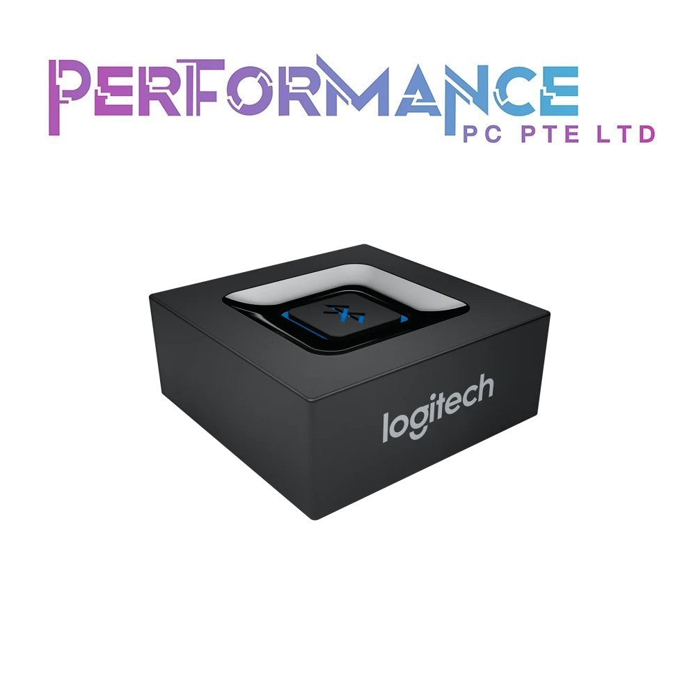 Logitech Bluetooth Audio Adapter for Bluetooth Streaming Adapter Power –  performance-pc-pte-ltd
