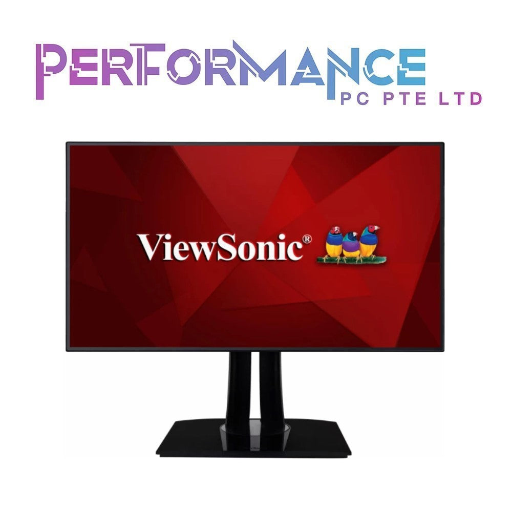 ViewSonic VP3256-4K Monitor ColorPro 32 4K UHD 100% sRGB