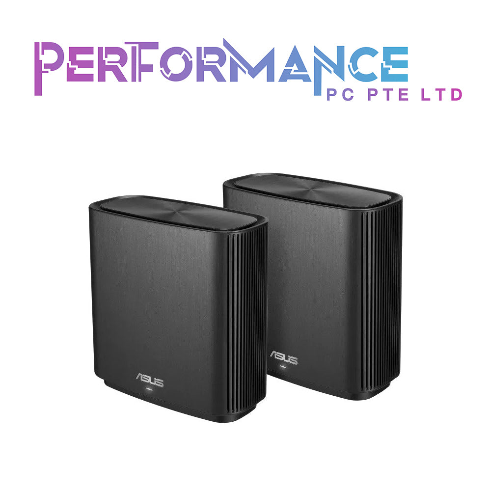 ASUS ZenWiFi AC (CT8) ZenWifi AC3000 Tri-Band Mesh AiMesh