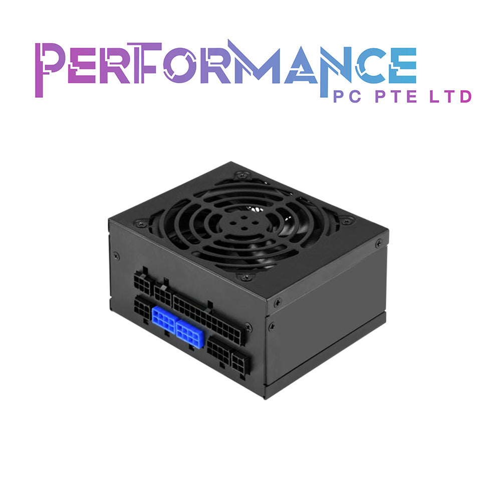 SILVERSTONE SFX 500W/700W 80+ Gold, Full Modular power supply