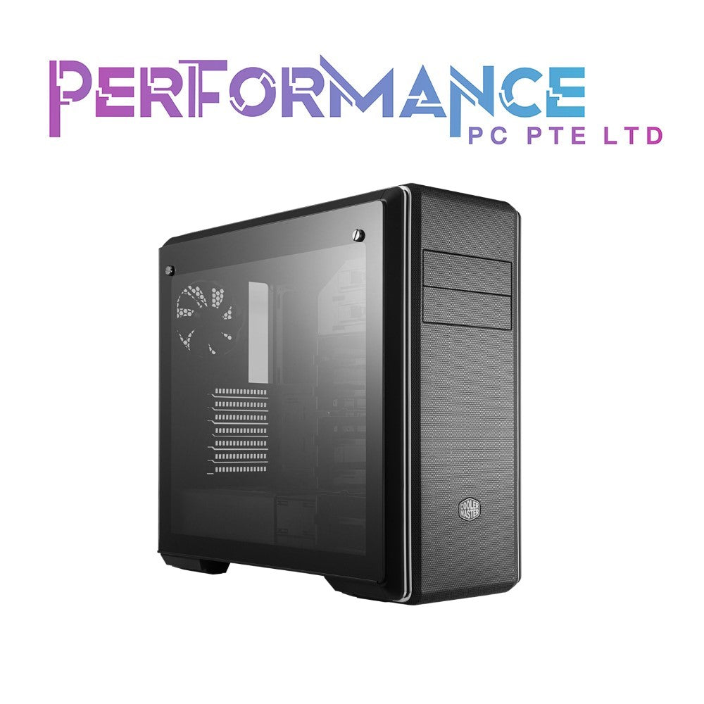 COOLERMASTER MASTERBOX CM694 ATX CASE WITH T.G (2 YEARS WARRANTY