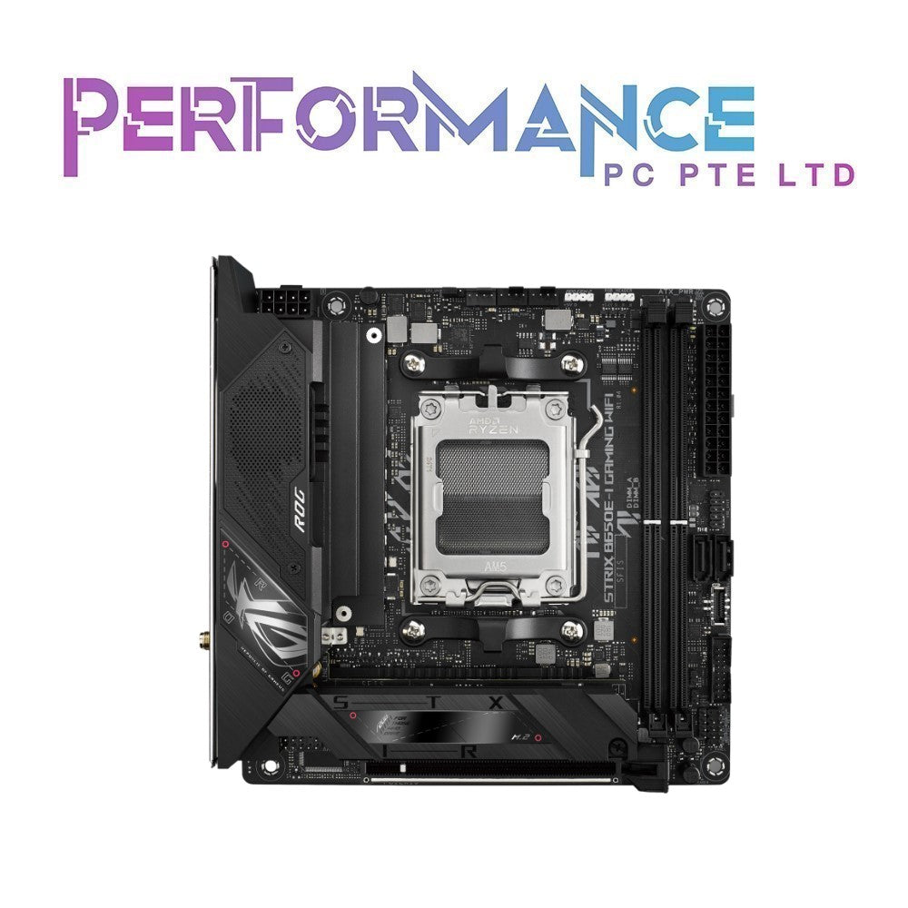 ASUS ROG STRIX B650E-I GAMING WIFI DDR5