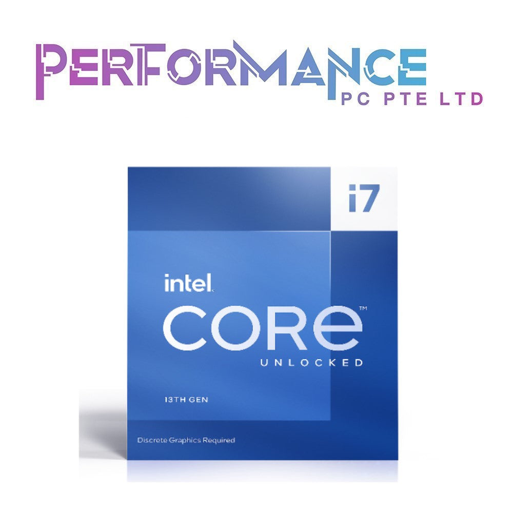 Intel® Core™ i7-13700K Processor 30M Cache, up to 5.40 GHz
