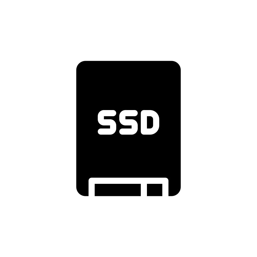 Storage (HDD/SSD)