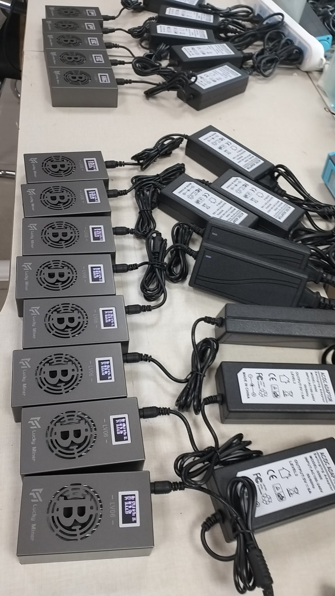 BTC BITCOIN LOTTERY MINING MACHINE LUCKY MINER LV-06 SUPPORTS SHA-256 –  performance-pc-pte-ltd