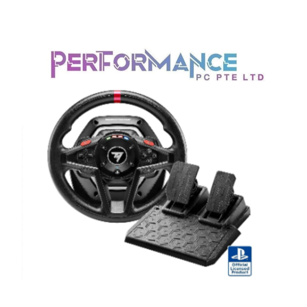 THRUSTMASTER T128 PS version Racing Wheel (1 Year Warranty by Ban Leong)