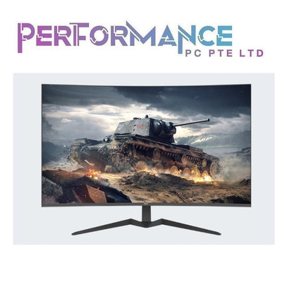 PIXXEL+ XTREME XSC24HD / XSC27HD CURVE GAMING MONITOR Resp. Time 1ms Refresh Rate 165hz (3 YEARS WARRANTY BY LEAPFROG DISTRIBUTION PTE LTD)