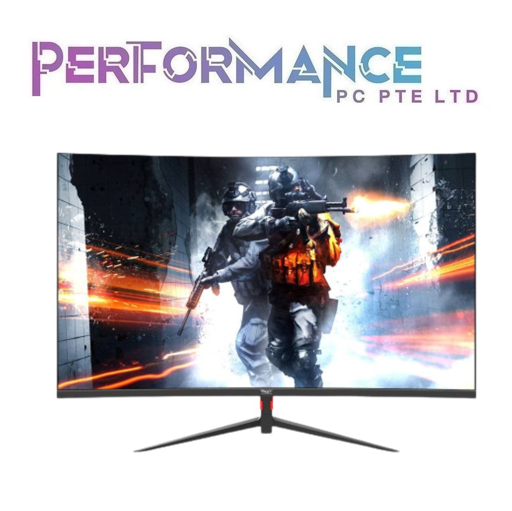 PIXXEL+ XTREME XSC27HD SUPER CURVE GAMING MONITOR Resp. Time 2ms Refre ...
