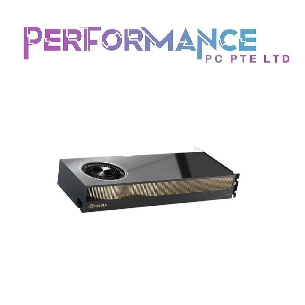 Nvidia RTX A6000 48GB Graphics Card Performance Amplified ( 3