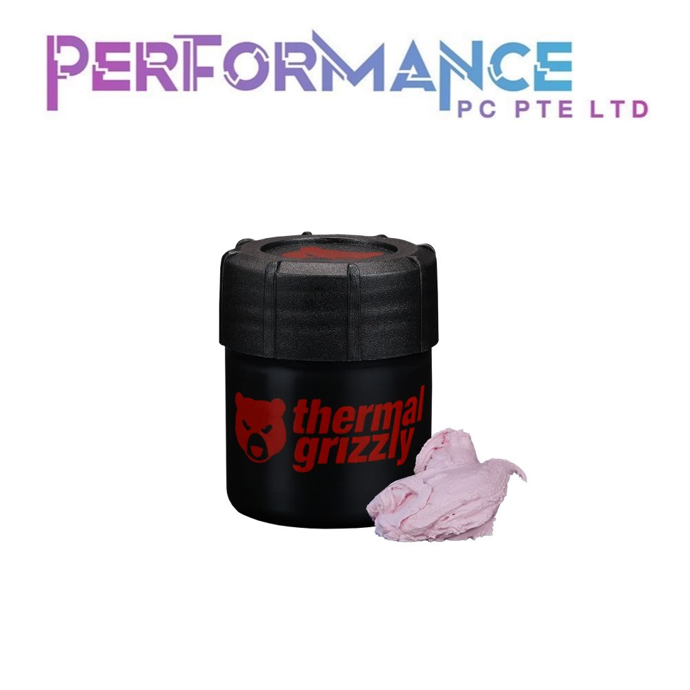 THERMAL GRIZZLY TG PUTTY BASIC THERMAL GREASE (NO WARRANTY)