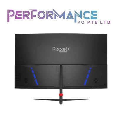 PIXXEL+ XTREME XSC27HD SUPER CURVE GAMING MONITOR Resp. Time 2ms Refresh Rate 240hz (3 YEARS WARRANTY BY LEAPFROG DISTRIBUTION PTE LTD)