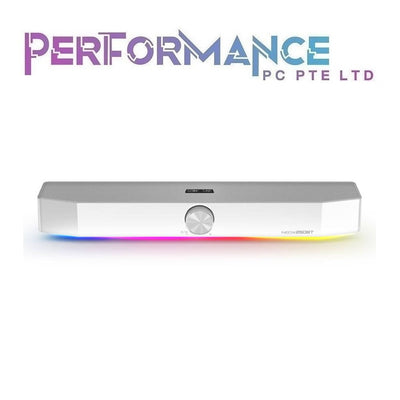 SONICGEAR NEOX 250BT BLUETOOTH SOUND BAR WITH RGB LIGHTNING EFFECT (1 YEAR WARRANTY BY LEAPFROG DISTRIBUTION PTE LTD)