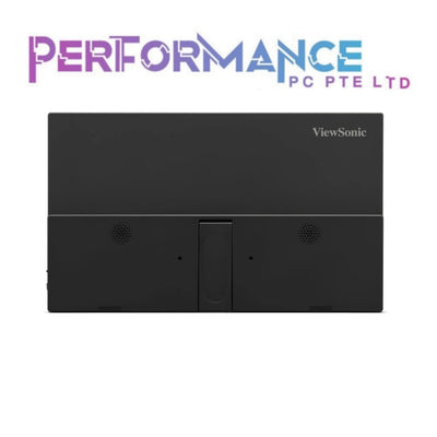 VIEWSONIC VA1650 16” USB-C LIGHTWEIGHT PORTABLE MONITOR (3 YEARS WARRANTY BY KAIRA TECHNOLOGIES PTE LTD)