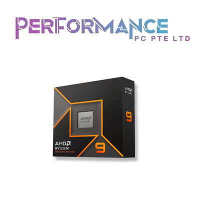 AMD Ryzen 9 9950X 9000 Series Desktop Processors (3 years Warranty by Corbell)