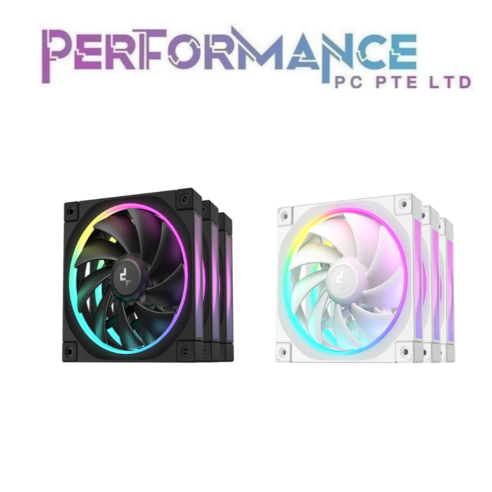 DEEPCOOL FL12-3 IN 1 (1 YEARS WARRANTY WITH TECH DYNAMIC )