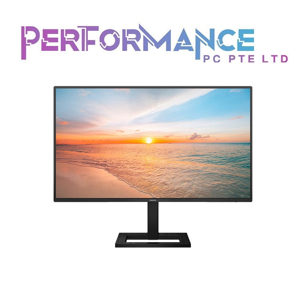 PHILIPS 27E1N1600AE QUAD HD MONITOR 27 INCH (3 YEARS WARRANTY BY CORBELL TECHNOLOGIES PTE LTD)