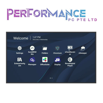 (PreOrder)Viewsonic CDE9830 98" 4K 3840 x 2160 Presentation Display (3 YEARS WARRANTY BY KAIRA TECHOLOGY PTE LTD)