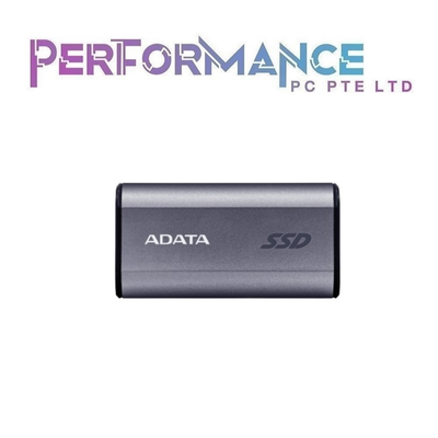 ADATA SC750 External Portable SSD 1TB (5 YEARS WARRANTY BY CORBELL TECHNOLOGY PTE LTD)