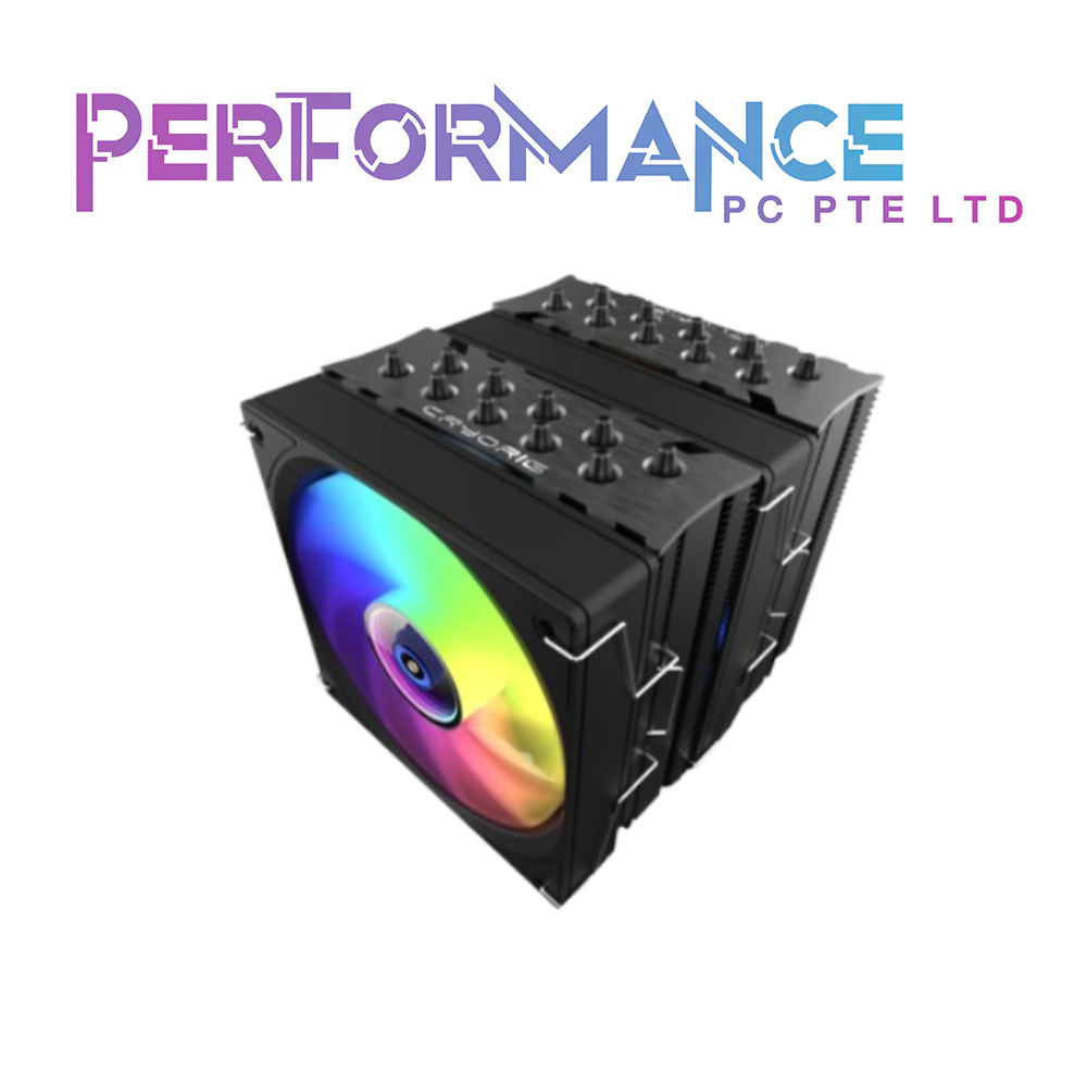 CRYORIG MONSTER XX ARGB CPU COOLER (2 YEARS WARRANTY BY CORBELL TECHNOLOGY PTE LTD)