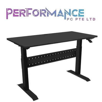 Armaggeddon Table Semi-Automatic T1 Black / White / Maple