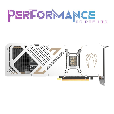 ZOTAC GAMING GeForce RTX 5070 Ti 5070TI 16GB SOLID CORE OC WHITE EDITION (3 YEARS WARRANTY BY TECH DYNAMIC PTE LTD)