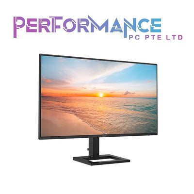 PHILIPS 27E1N1600AE QUAD HD MONITOR 27 INCH (3 YEARS WARRANTY BY CORBELL TECHNOLOGIES PTE LTD)
