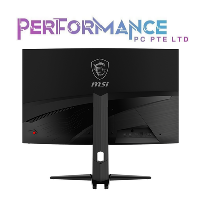 MSI MAG 321CUPDF 32 INCH Curved 1500R FHD@320Hz | UHD@160Hz GAMING MONITOR (3 YEARS WARRANTY BY CORBELL TECHNOLOGIES PTE