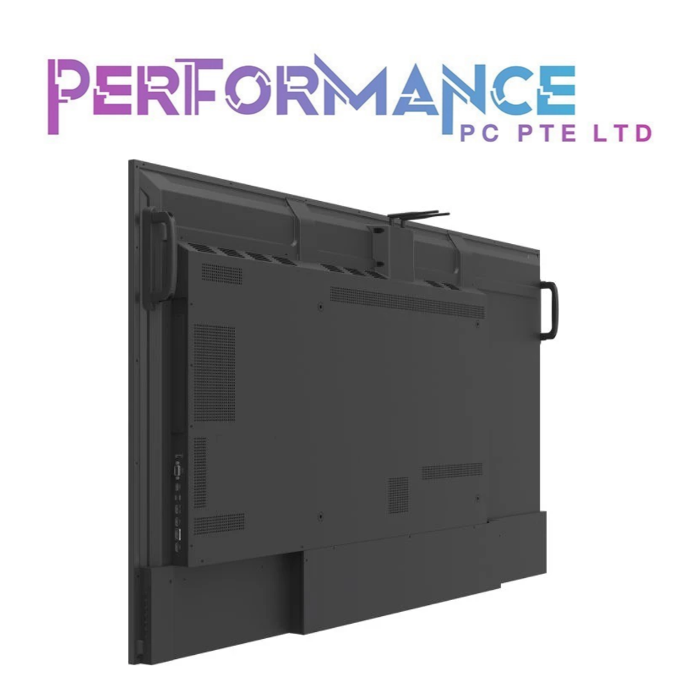 (PreOrder)Viewsonic CDE6530 65" 4K 3840 x 2160 Presentation Display (3 YEARS WARRANTY BY KAIRA TECHOLOGY PTE LTD)
