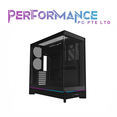 MONTECH HS01/HS02/HS01 PRO/ HS02 PRO BLACK/WHITE CASE (1 YEAR WARRANTY BY TECH DYNAMIC PTE LTD)