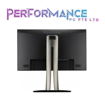 VIEWSONIC VP2456 24" FHD PANTONE VALIDATED 100% SRGB AND FACTORY Monitor with 60W (3 YEARS WARRATY BY KAIRA TECHNOLOGIES