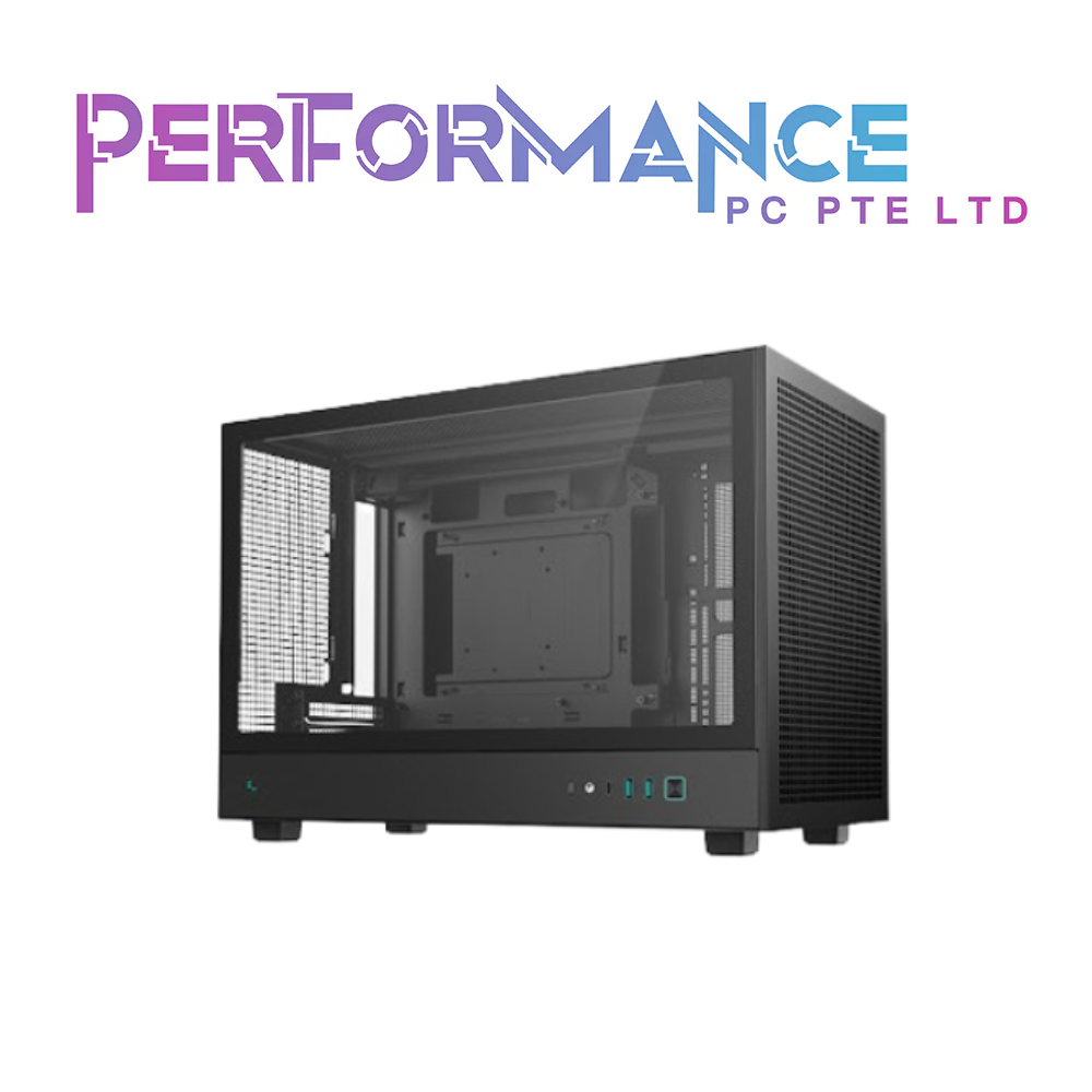 DEEPCOOL CH260 DESKTOP CASE (1 YEAR WARRANTY BY TECH DYNAMIC)