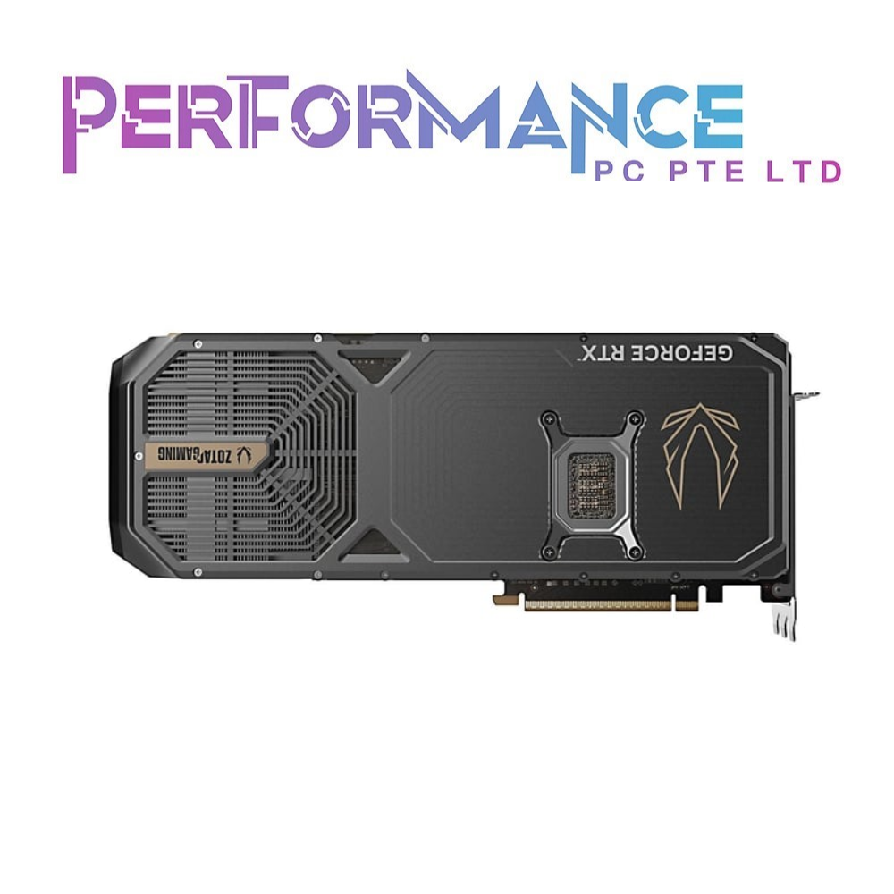 ZOTAC GAMING GEFORCE RTX 5080 RTX5080 AMP EXTREME INFINITY ULTRA 16GB (3 YEARS WARRANTY BY TECH DYNAMIC PTE LTD)