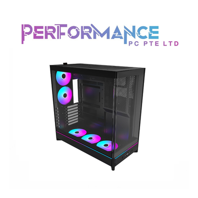 MONTECH HS01/HS02/HS01 PRO/ HS02 PRO BLACK/WHITE CASE (1 YEAR WARRANTY BY TECH DYNAMIC PTE LTD)