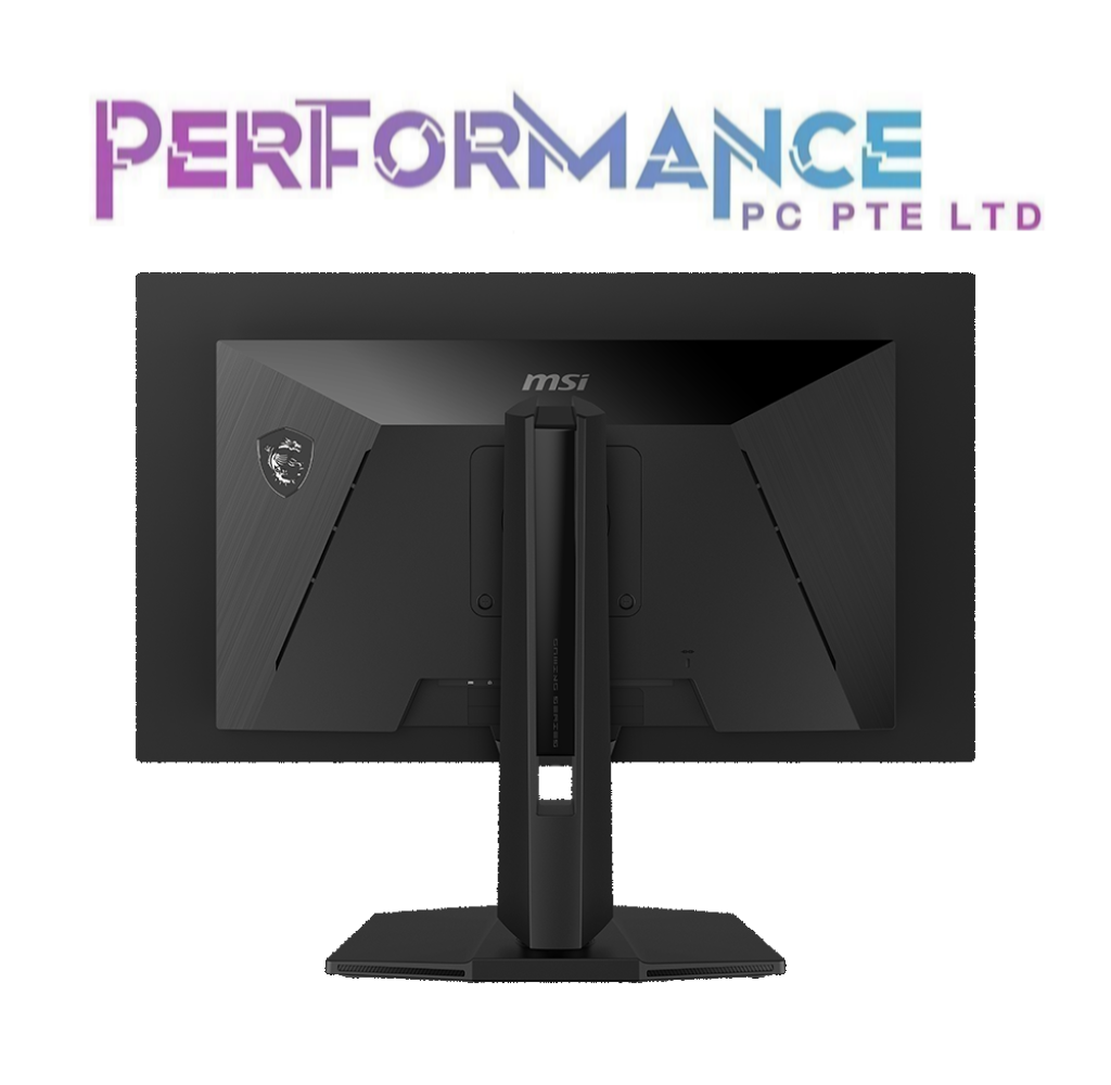 MSI MAG 273QP QD-OLED X24 27 INCH WQHD Flatscreen QD-OLED/240Hz GAMING MONITOR (3 YEARS WARRANTY BY CORBELL TECHNOLOGIES