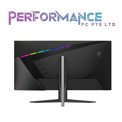 MSI MAG401QR 40" Resolution 3440x1440 (UWQHD) 155Hz Respond Time 1ms Monitor (3 YEARS WARRANTY BY CORBELL TECHNOLOGY PTE LTD)