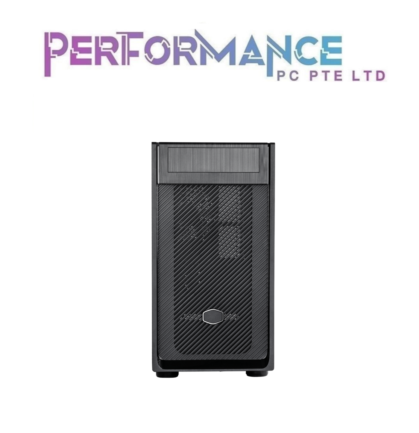 COOLERMASTER ELITE 300 m-ATX CASE WITH ODD (2 YEARS WARRANTY BY BAN LEONG TECHNOLOGIES LTD)
