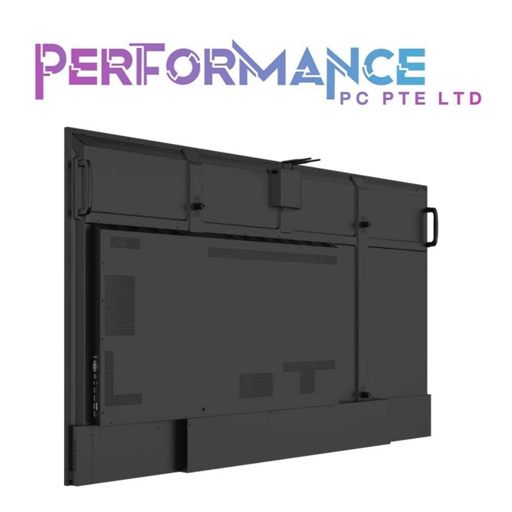 (PreOrder)Viewsonic CDE8630 86" 4K 3840 x 2160 Presentation Display (3 YEARS WARRANTY BY KAIRA TECHOLOGY PTE LTD)
