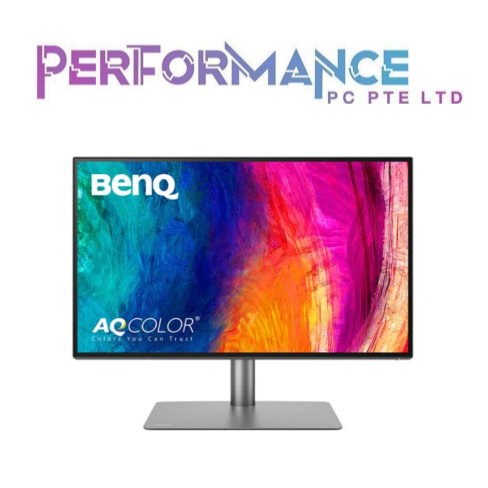 (Pre-Order 90 Days) BenQ PD3225U 32" 3840x2160 60Hz 5ms Designer Thunderbolt Monitor (3 YEARS WARRANTY BY TECH DYNAMIC PTE LTD)