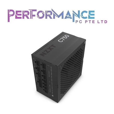 NZXT C650 / C750 / C850 80PLUS Gold 650W/750W/850W Full Modular Power Supply Unit PSU (10 YEARS WARRANTY BY TECH DYNAMIC PTE LTD)