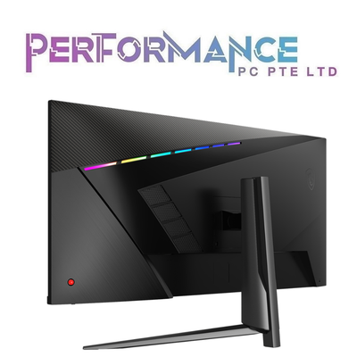 MSI MAG401QR 40" Resolution 3440x1440 (UWQHD) 155Hz Respond Time 1ms Monitor (3 YEARS WARRANTY BY CORBELL TECHNOLOGY PTE LTD)