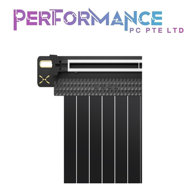 TRYX STRING PCIE 5.0 RISER CABLE 200mm /300mm BLACK (1 YEARS WARRANTY BY BAN LEONG TECHNOLOGY PTE LTD)