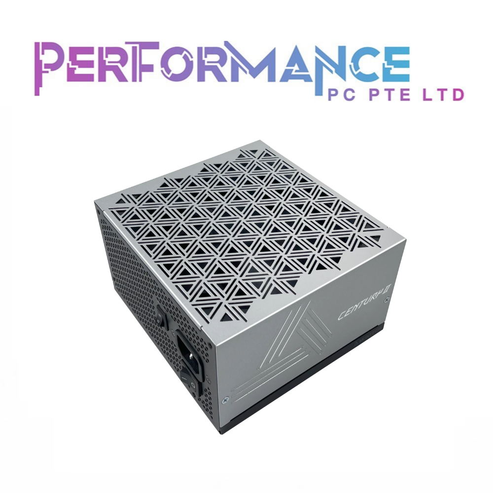 MONTECH CENTURY II PSU FULL MODULAR ATX 3.1 PCLE 5.0 850/1050/1200W (3 YEARS WARRANTY BY TECH DYNAMIC PTE LTD)