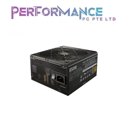 COOLER MASTER V750/V850 GOLD I MULTI ATX3 FULL MODULAR PSU (10 YEARS WARRANTY BY BAN LEONG TECHNOLOGIES LTD)