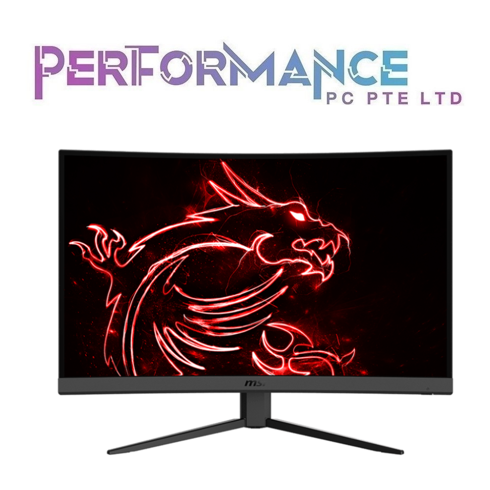 MSI G32CQ4 E2 Panel Size 31.5" 2560 x 1440 (WQHD) Monitor (3 YEARS WARRANTY BY CORBELL TECHNOLOGY PTE LTD)